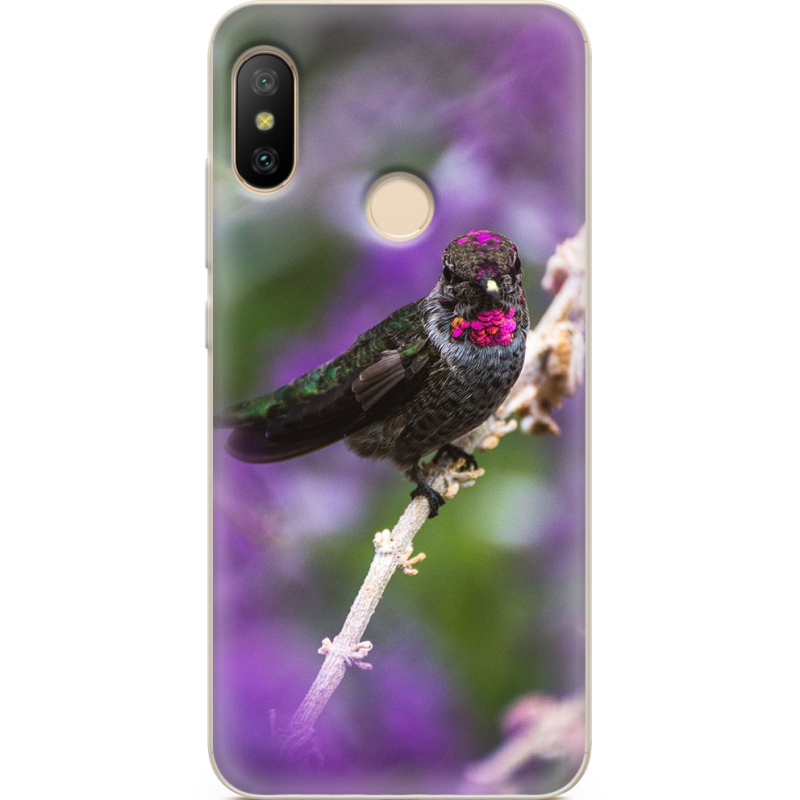 Чехол U-print Xiaomi Mi A2 Lite 