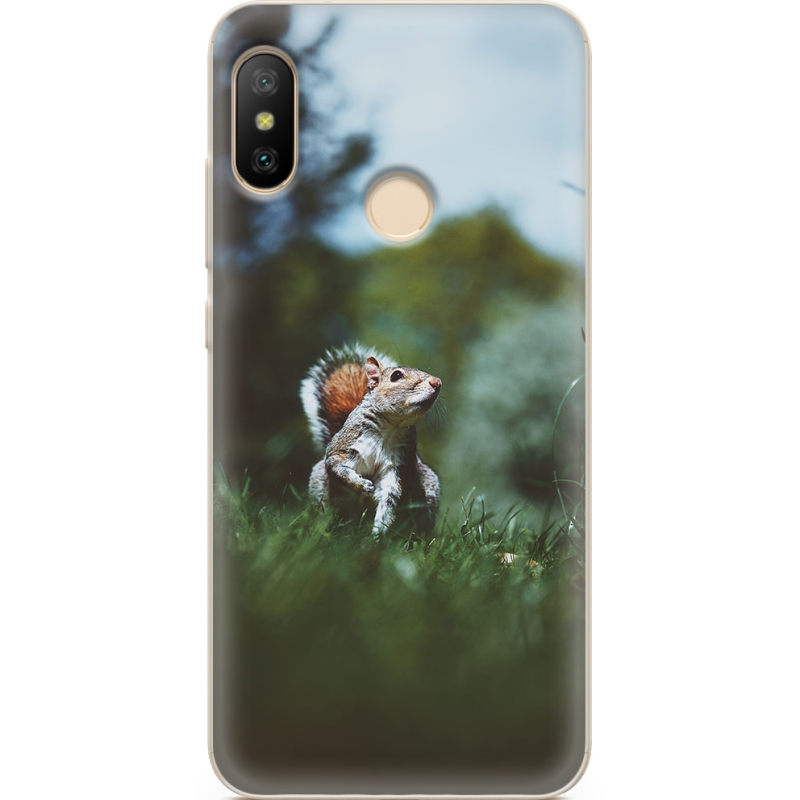 Чехол U-print Xiaomi Mi A2 Lite 