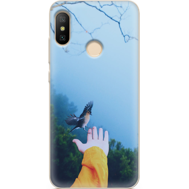 Чехол U-print Xiaomi Mi A2 Lite 