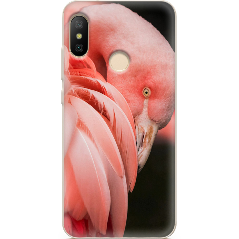 Чехол U-print Xiaomi Mi A2 Lite 