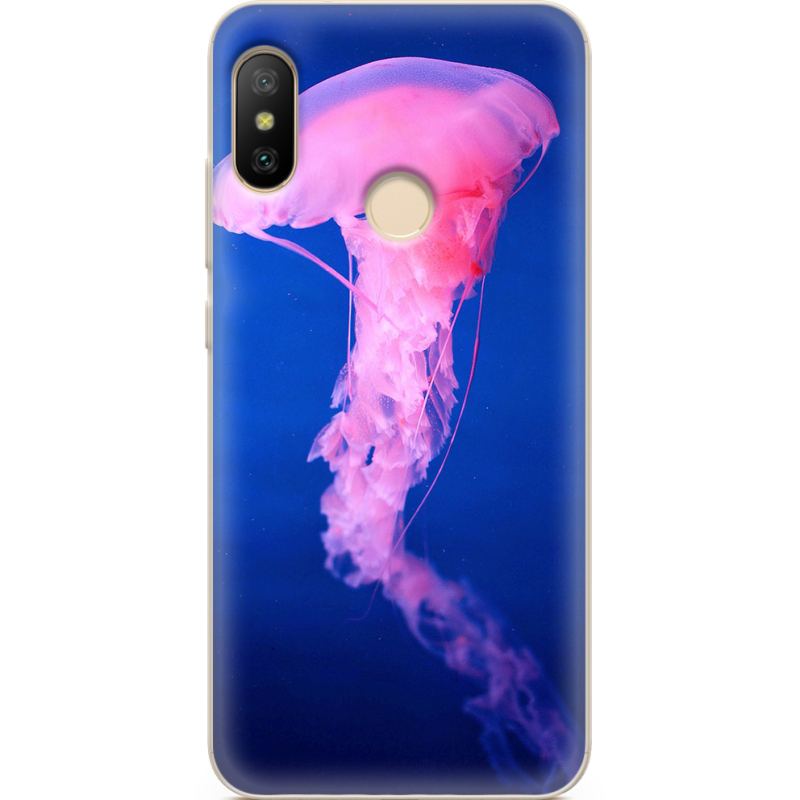 Чехол U-print Xiaomi Mi A2 Lite 