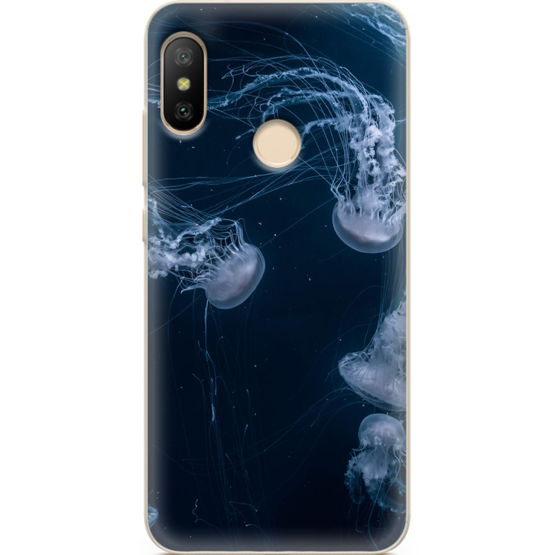Чехол U-print Xiaomi Mi A2 Lite 