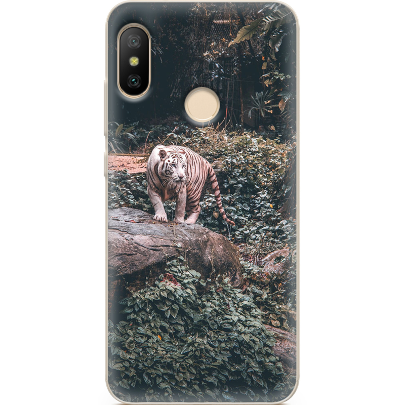 Чехол U-print Xiaomi Mi A2 Lite 