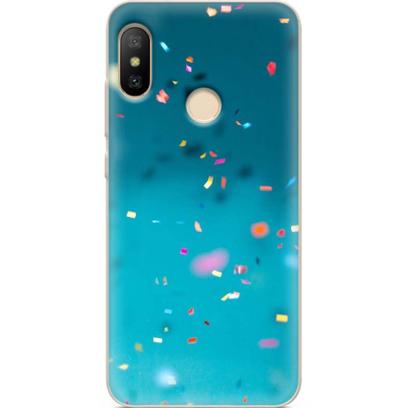 Чехол U-print Xiaomi Mi A2 Lite 