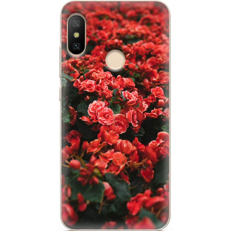 Чехол U-print Xiaomi Mi A2 Lite 