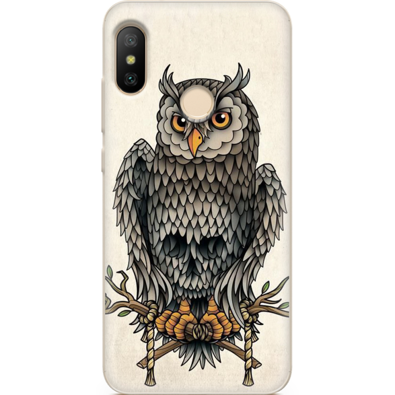 Чехол U-print Xiaomi Mi A2 Lite 