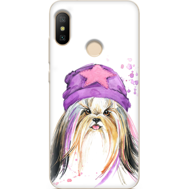 Чехол U-print Xiaomi Mi A2 Lite 