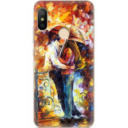 Чехол U-print Xiaomi Mi A2 Lite Kiss Under Umbrella