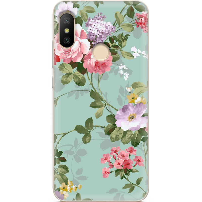 Чехол U-print Xiaomi Mi A2 Lite 