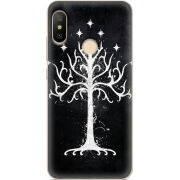 Чехол U-print Xiaomi Mi A2 Lite Fantasy Tree