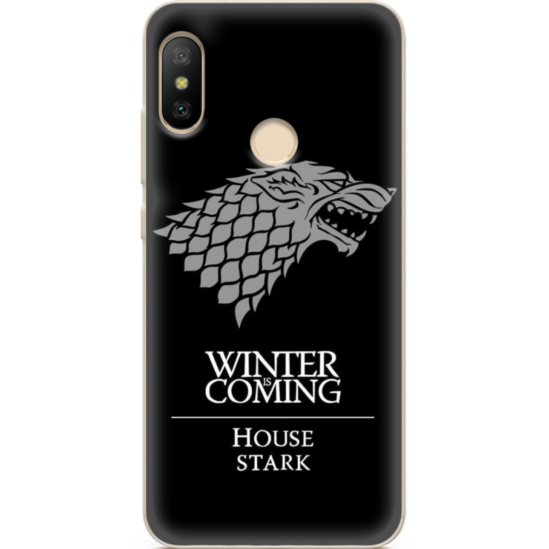 Чехол U-print Xiaomi Mi A2 Lite 