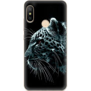 Чехол U-print Xiaomi Mi A2 Lite Leopard