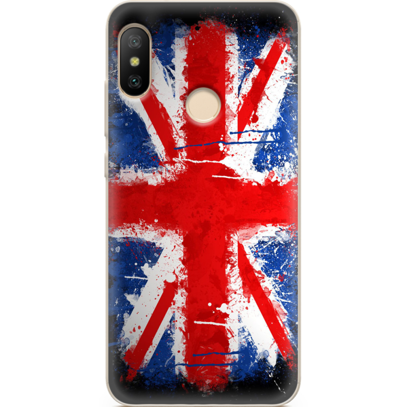 Чехол U-print Xiaomi Mi A2 Lite 