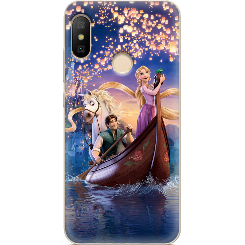 Чехол U-print Xiaomi Mi A2 Lite 