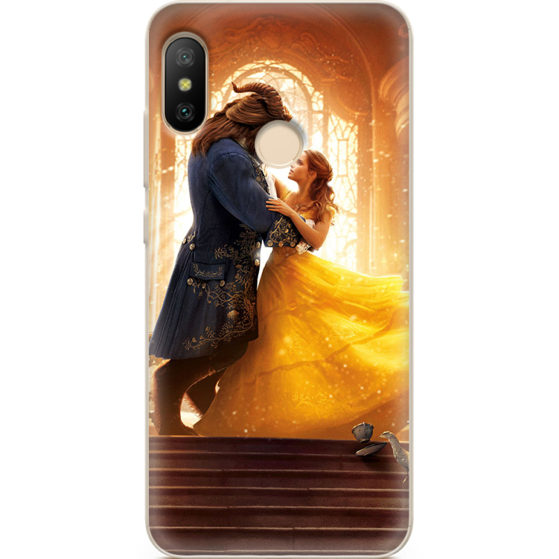 Чехол U-print Xiaomi Mi A2 Lite 