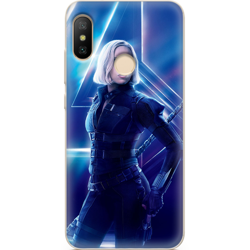 Чехол U-print Xiaomi Mi A2 Lite 