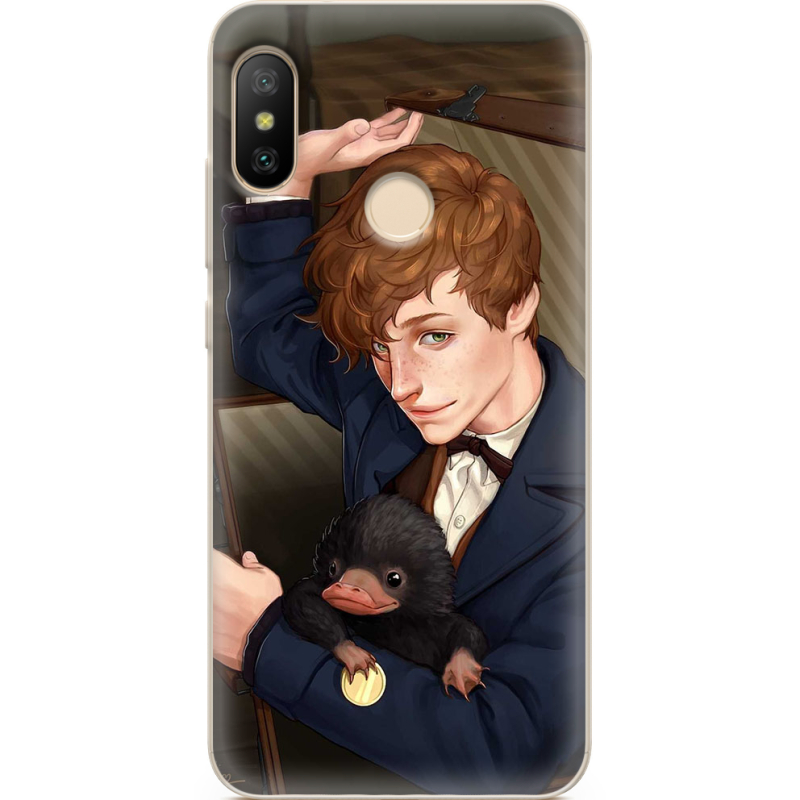 Чехол U-print Xiaomi Mi A2 Lite 