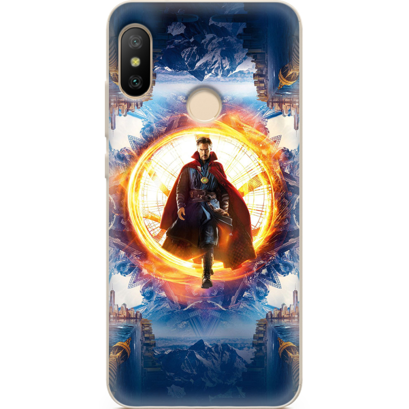 Чехол U-print Xiaomi Mi A2 Lite 