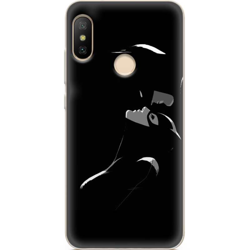 Чехол U-print Xiaomi Mi A2 Lite 