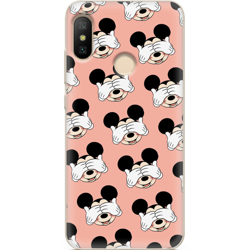 Чехол U-print Xiaomi Mi A2 Lite 