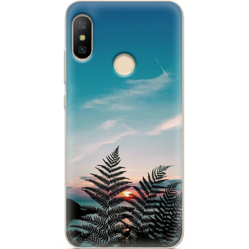 Чехол U-print Xiaomi Mi A2 Lite 