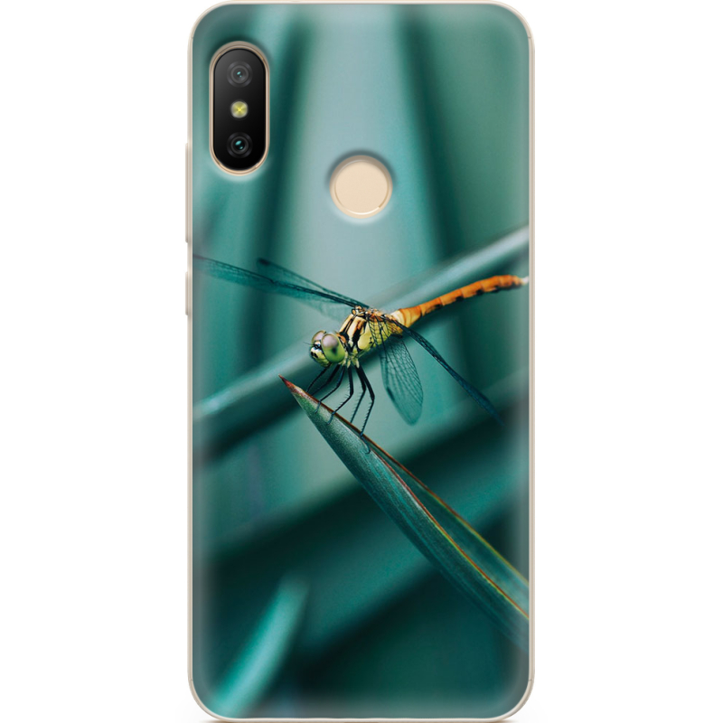 Чехол U-print Xiaomi Mi A2 Lite 