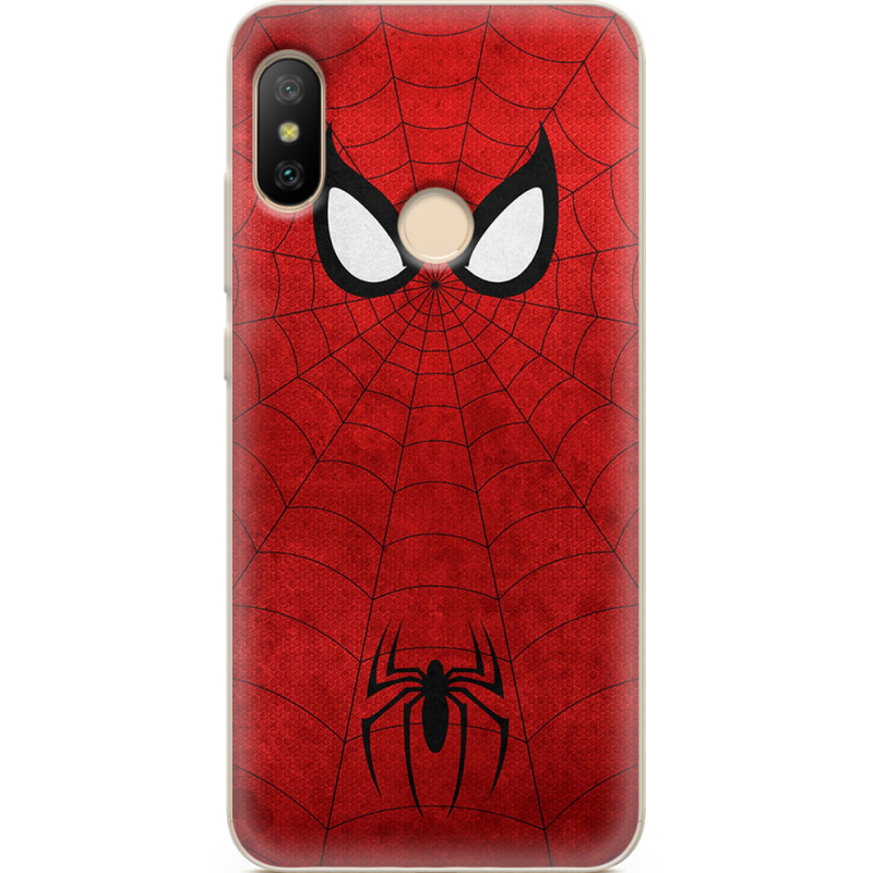 Чехол U-print Xiaomi Mi A2 Lite 