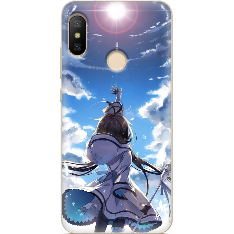 Чехол U-print Xiaomi Mi A2 Lite 