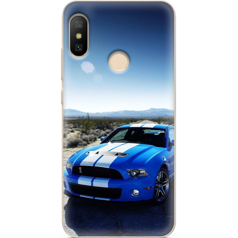 Чехол U-print Xiaomi Mi A2 Lite 