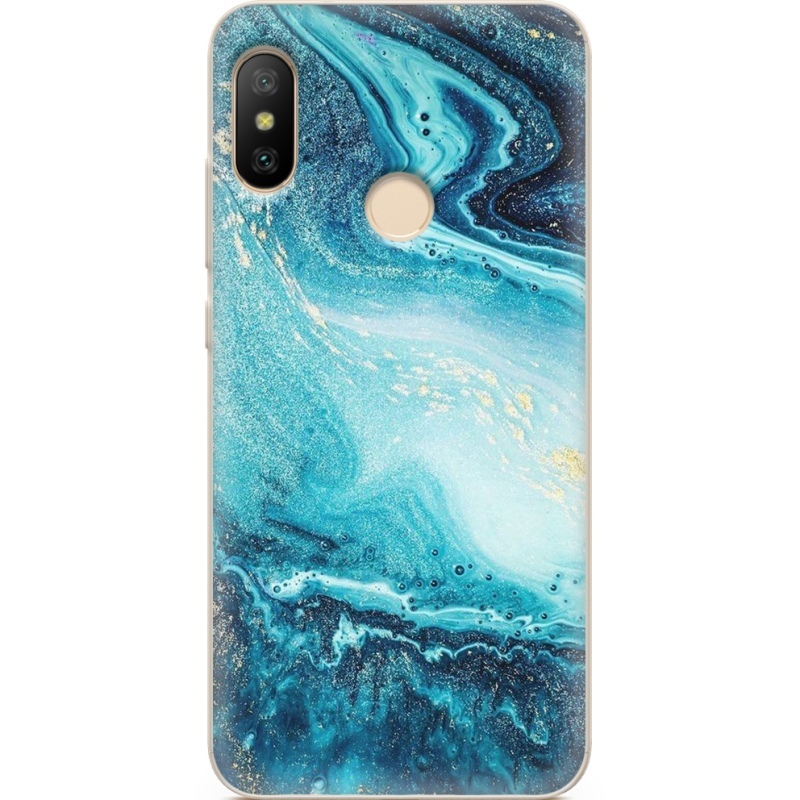 Чехол U-print Xiaomi Mi A2 Lite 