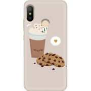 Чехол U-print Xiaomi Mi A2 Lite Love Cookies