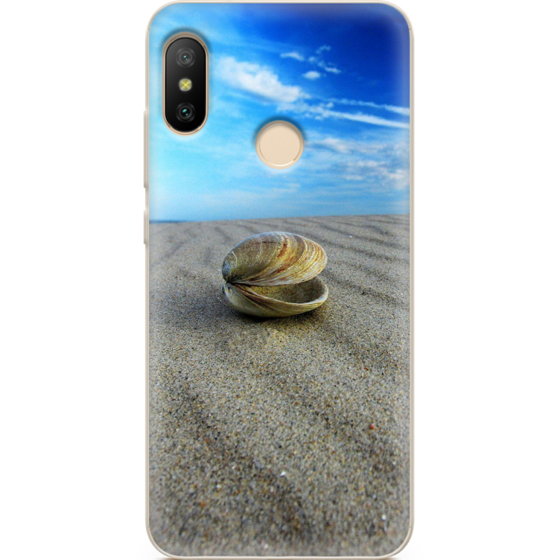 Чехол U-print Xiaomi Mi A2 Lite 