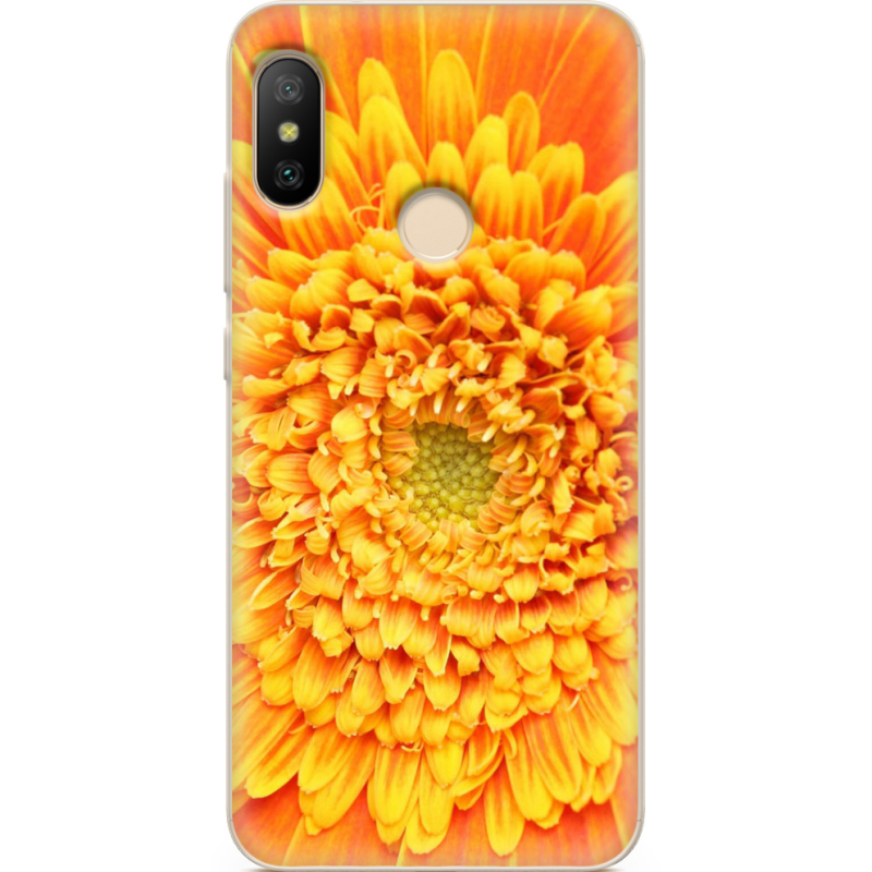 Чехол U-print Xiaomi Mi A2 Lite 