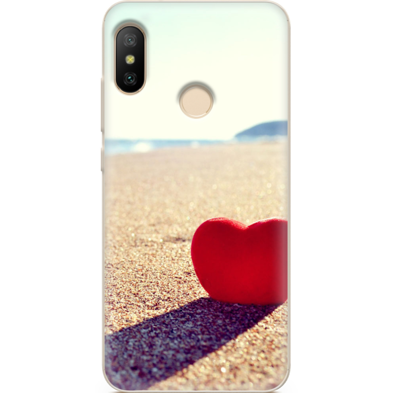 Чехол U-print Xiaomi Mi A2 Lite 