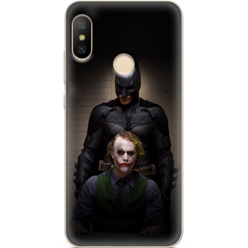 Чехол U-print Xiaomi Mi A2 Lite 