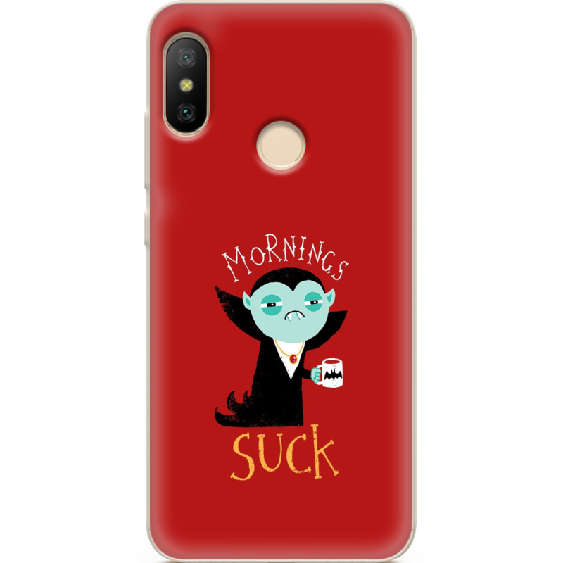 Чехол U-print Xiaomi Mi A2 Lite 