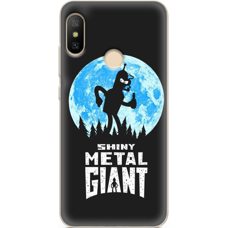 Чехол U-print Xiaomi Mi A2 Lite 