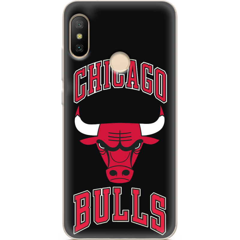 Чехол U-print Xiaomi Mi A2 Lite 