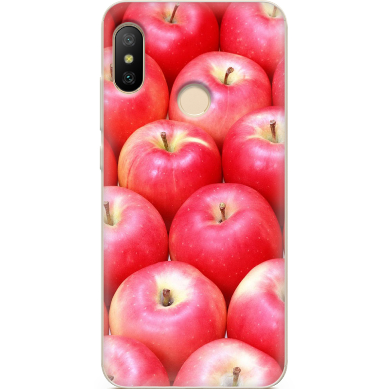 Чехол U-print Xiaomi Mi A2 Lite 