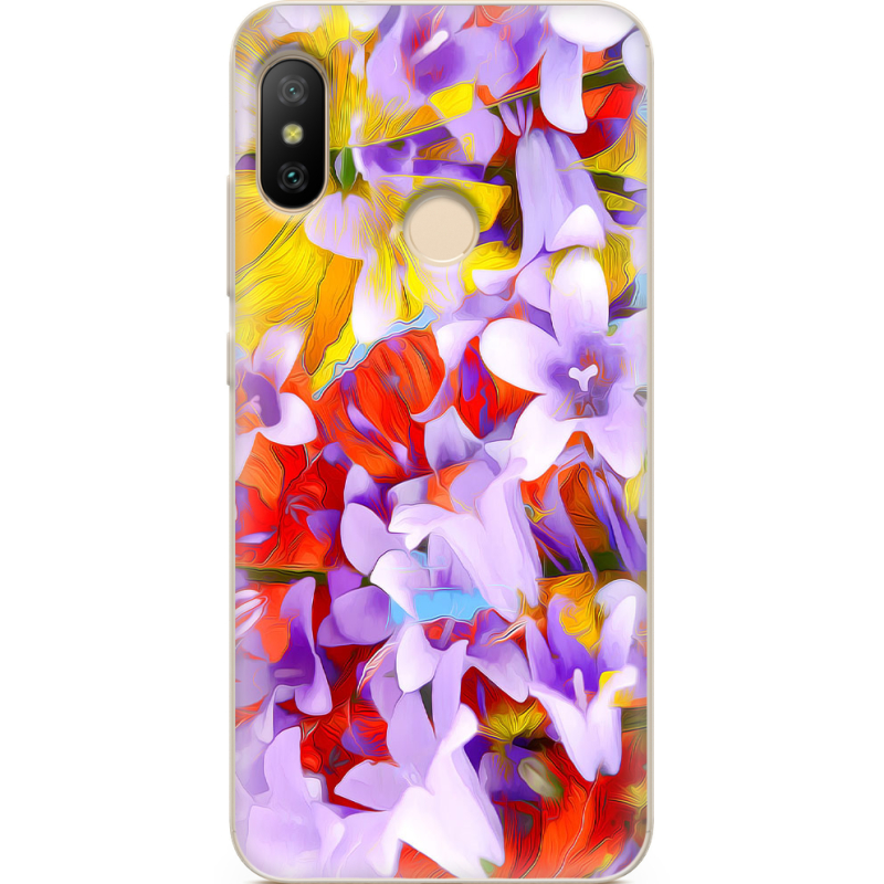 Чехол U-print Xiaomi Mi A2 Lite 