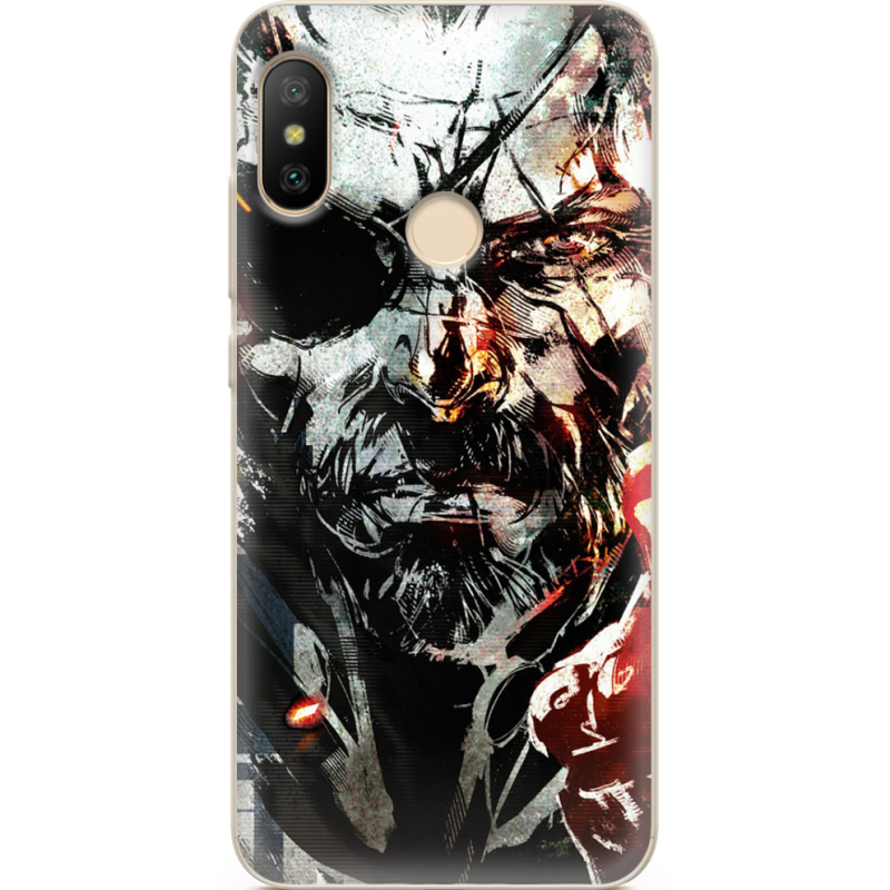 Чехол U-print Xiaomi Mi A2 Lite 