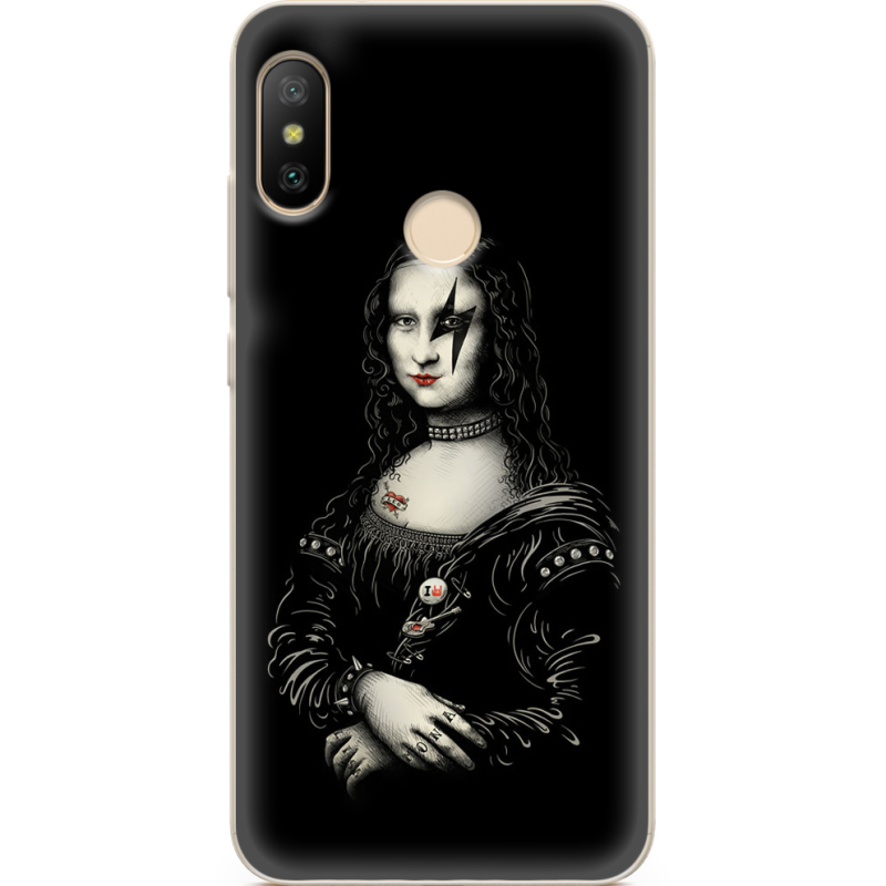 Чехол U-print Xiaomi Mi A2 Lite 