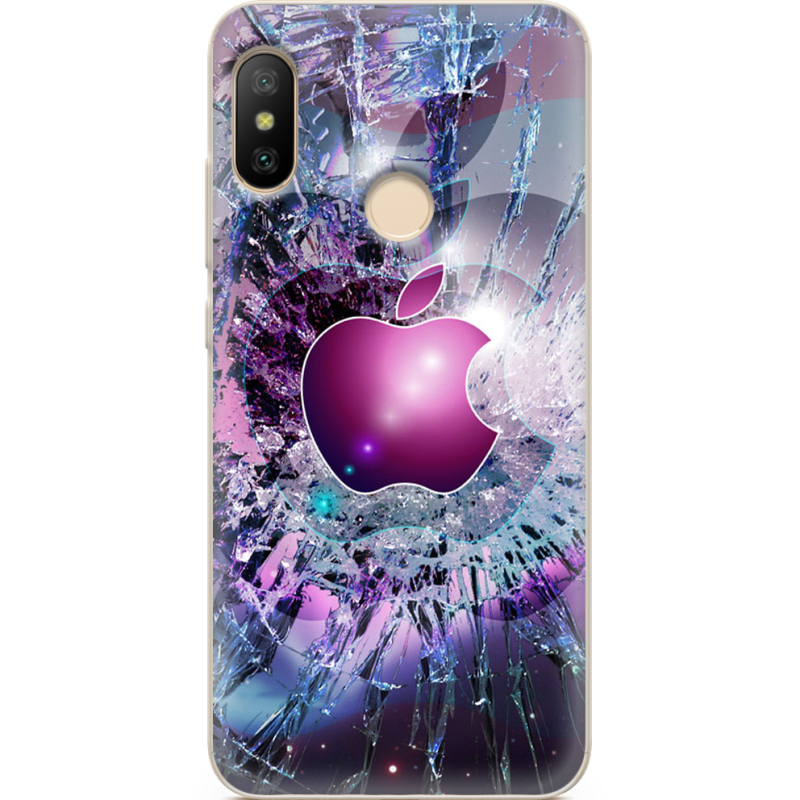 Чехол U-print Xiaomi Mi A2 Lite 