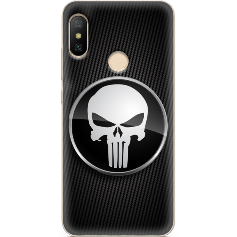 Чехол U-print Xiaomi Mi A2 Lite 