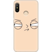 Чехол U-print Xiaomi Mi A2 Lite 