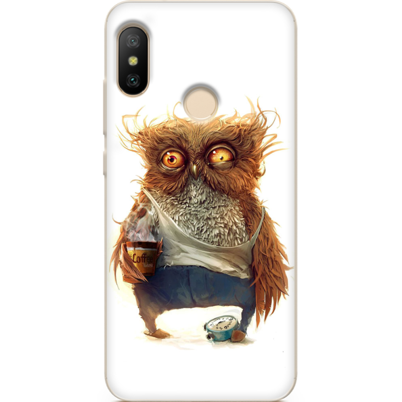 Чехол U-print Xiaomi Mi A2 Lite 