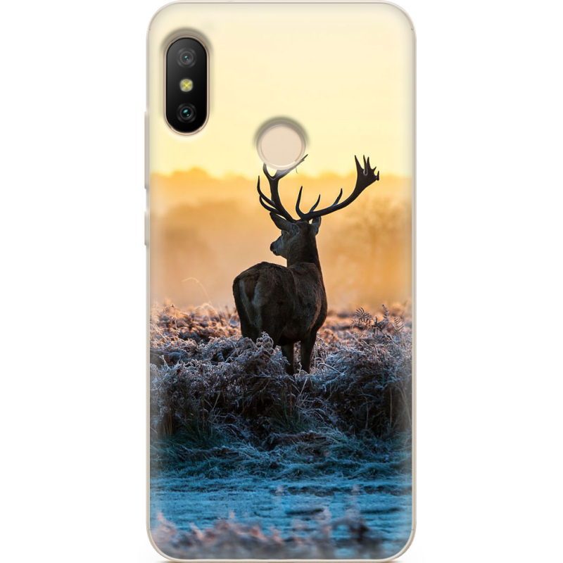 Чехол U-print Xiaomi Mi A2 Lite 