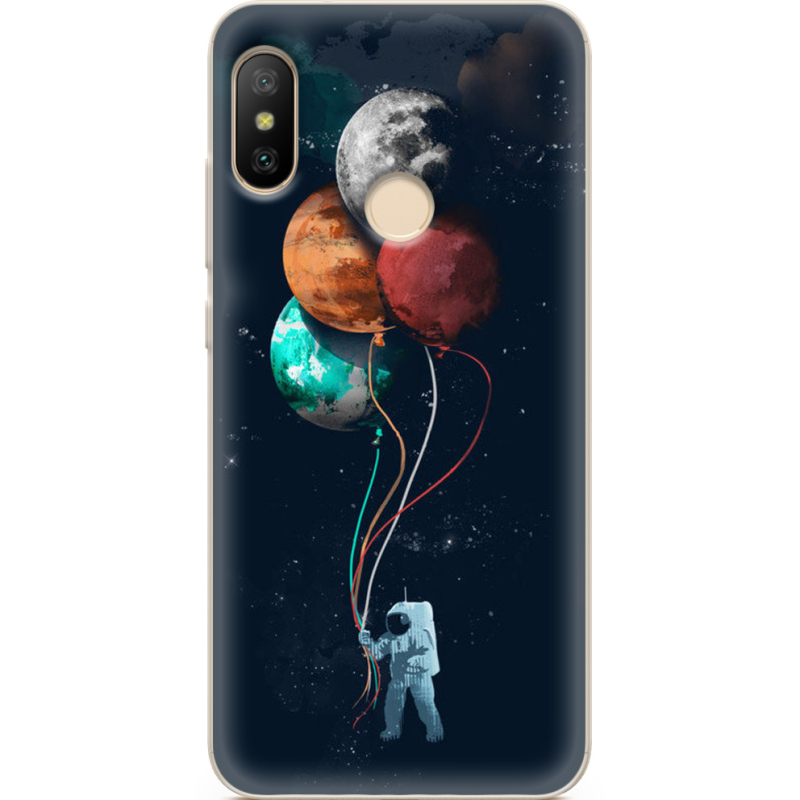 Чехол U-print Xiaomi Mi A2 Lite 