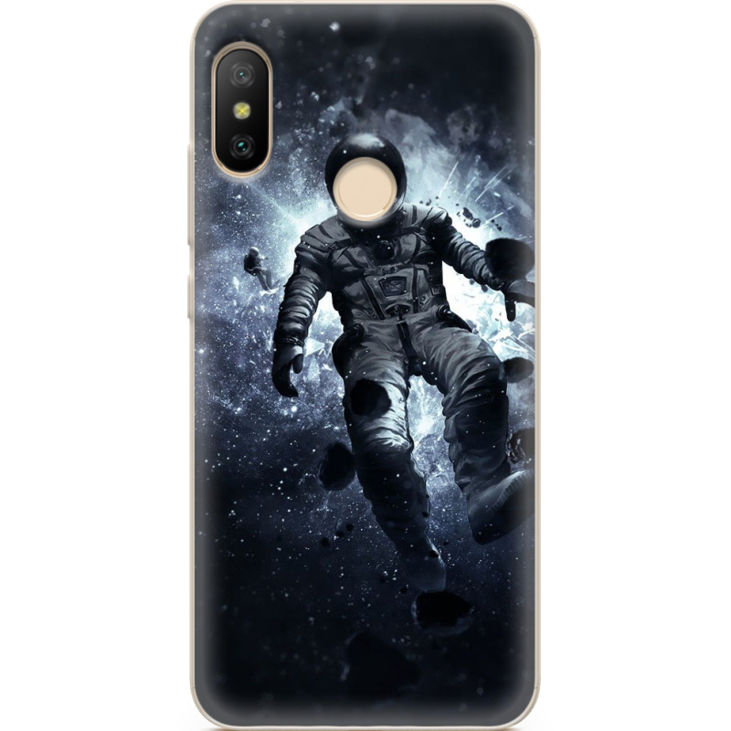 Чехол U-print Xiaomi Mi A2 Lite 