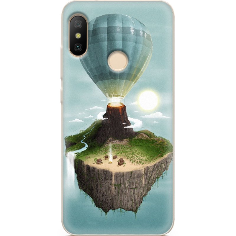 Чехол U-print Xiaomi Mi A2 Lite 